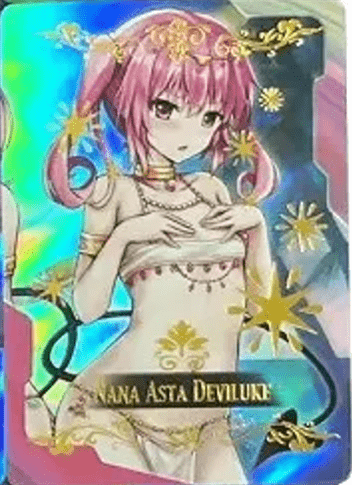 ST-01-07 Nana Asta Deviluke | To Love Ru